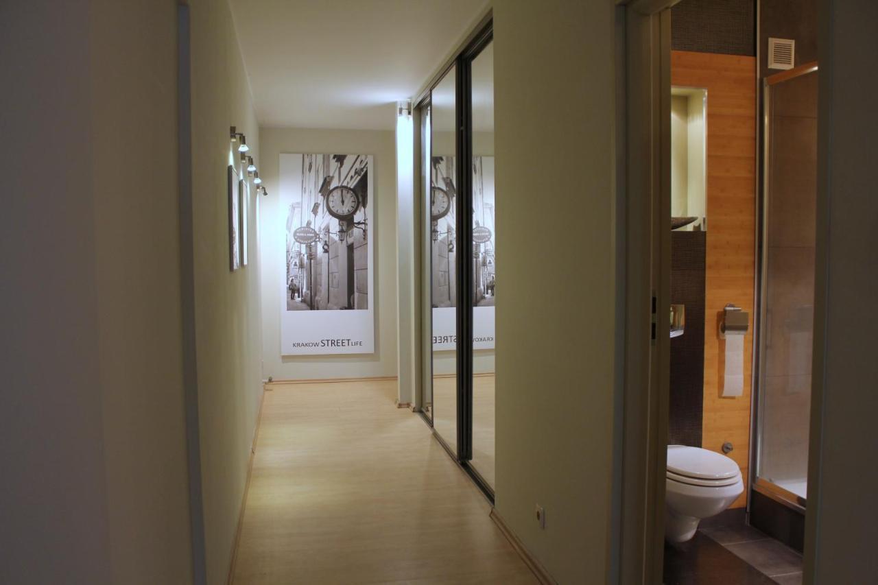Apartment With Garden In City Center Kraków Zewnętrze zdjęcie