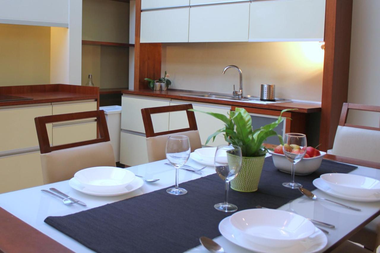 Apartment With Garden In City Center Kraków Zewnętrze zdjęcie