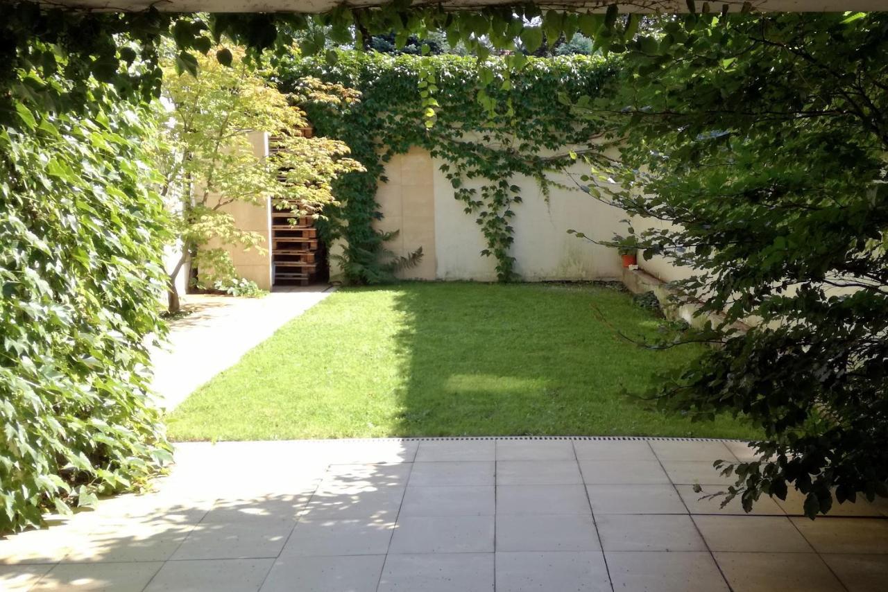 Apartment With Garden In City Center Kraków Zewnętrze zdjęcie